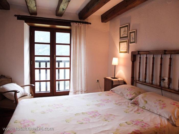 Casas De Zapatierno Guest House Espierba ห้อง รูปภาพ