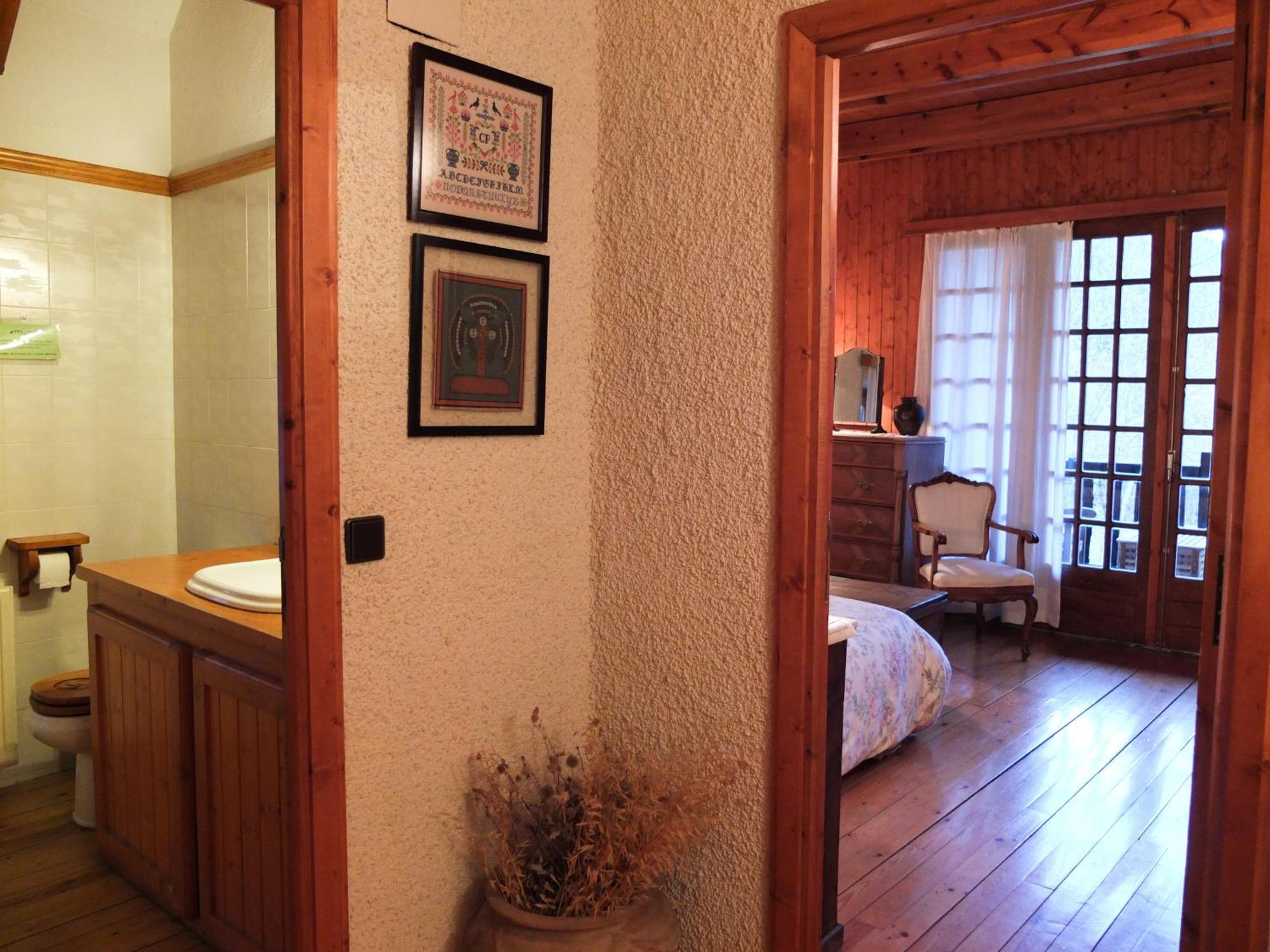 Casas De Zapatierno Guest House Espierba ห้อง รูปภาพ