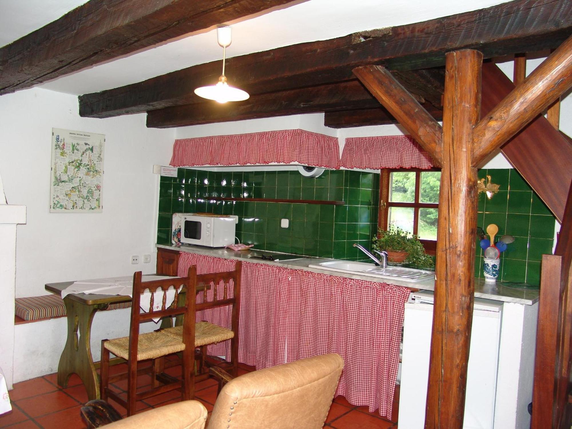 Casas De Zapatierno Guest House Espierba ห้อง รูปภาพ