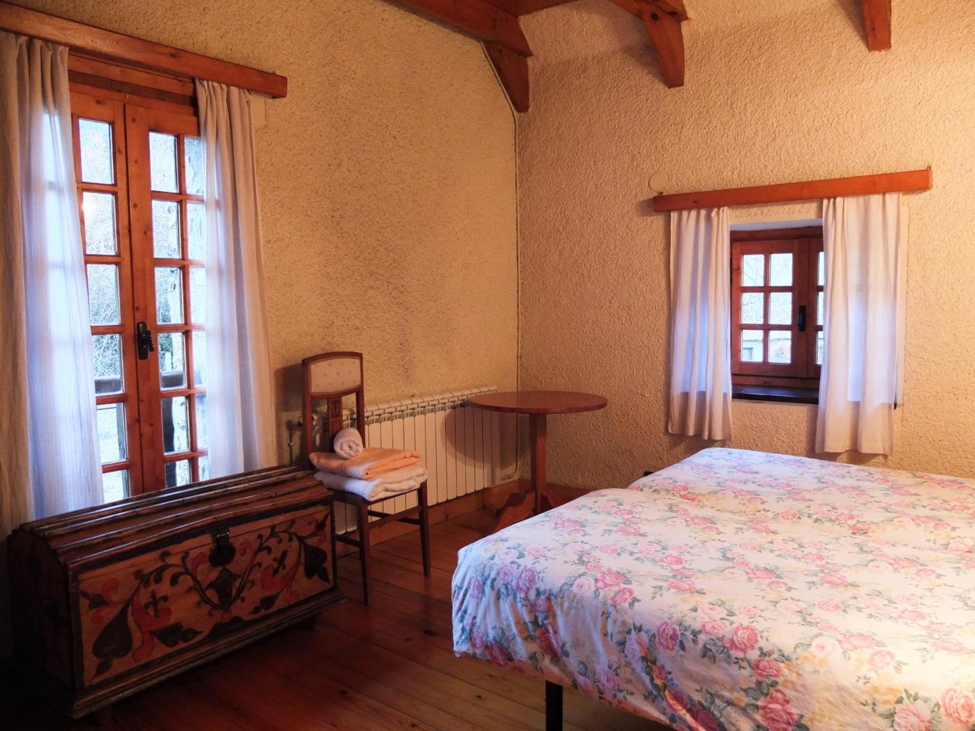 Casas De Zapatierno Guest House Espierba ห้อง รูปภาพ