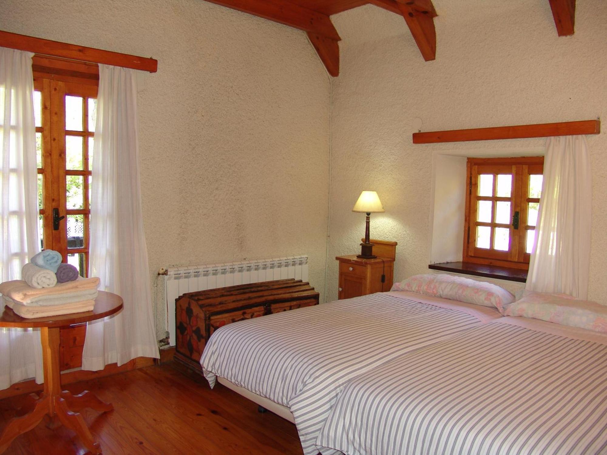 Casas De Zapatierno Guest House Espierba ห้อง รูปภาพ