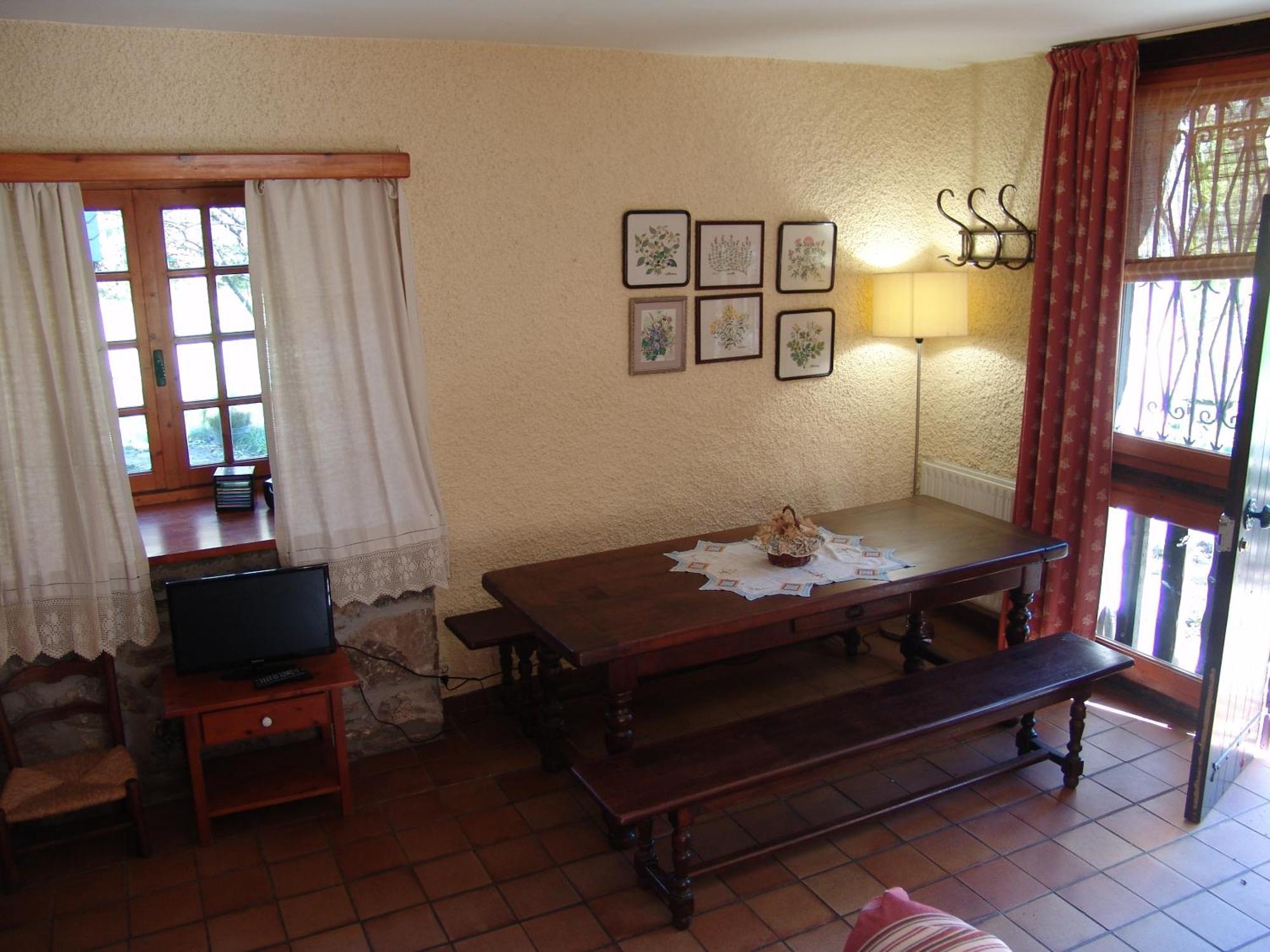 Casas De Zapatierno Guest House Espierba ห้อง รูปภาพ