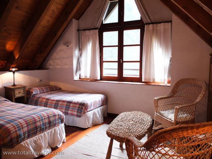 Casas De Zapatierno Guest House Espierba ห้อง รูปภาพ