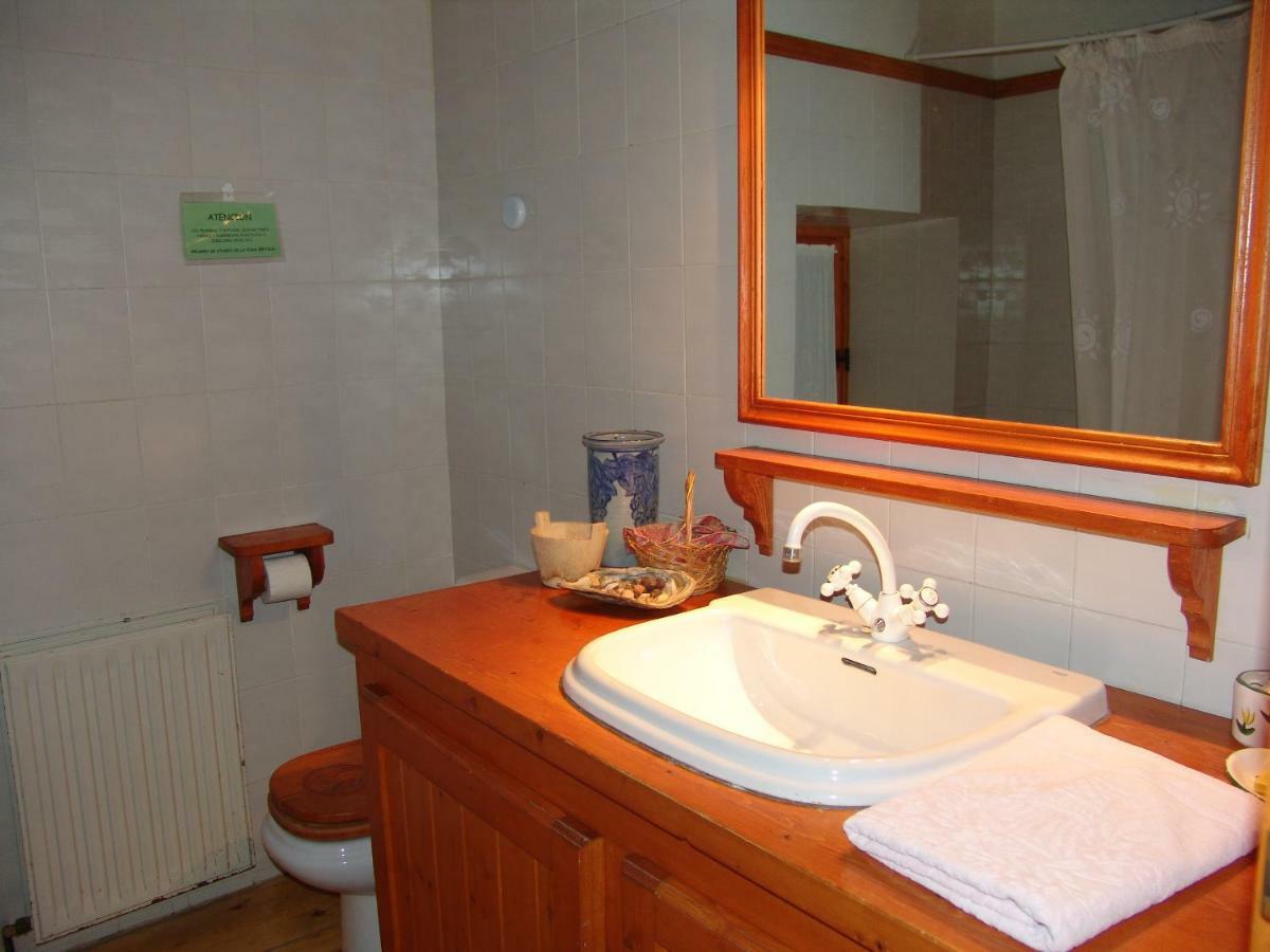 Casas De Zapatierno Guest House Espierba ภายนอก รูปภาพ