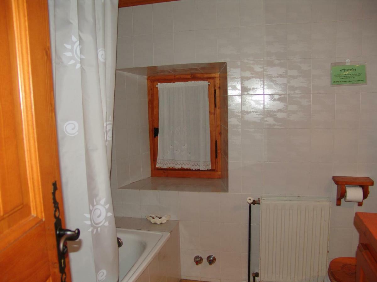 Casas De Zapatierno Guest House Espierba ภายนอก รูปภาพ